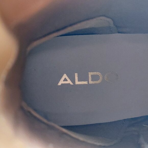 Aldo Goer Combat ankle boot - Lug sole - Picture 12 of 14